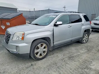 2016 GMC Terrain 2GKALNEKXG6287677