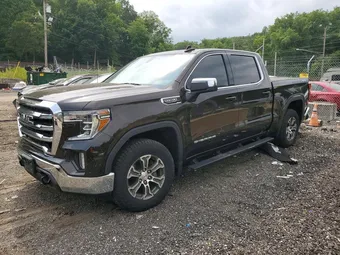 2019 GMC Sierra 1500 1GTU9BED8KZ288752