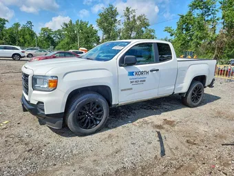 2022 GMC Canyon 1GTH5BEA4N1109922