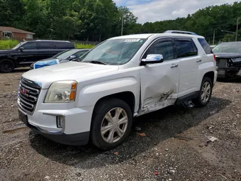 2017 GMC Terrain 2GKFLUE35H6202108 Lot 62592476