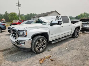 2017 GMC Sierra 1500 3GTU2NEC7HG182279