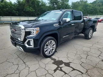 2020 GMC Sierra 1500 3GTU9FEL6LG412632