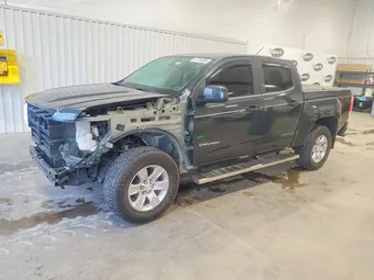 2017 GMC Canyon 1GTG5CEA9H1191118