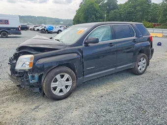 2016 GMC Terrain 2GKALMEKXG6354692