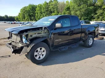 2019 GMC Canyon 1GTH5BEA6K1100411