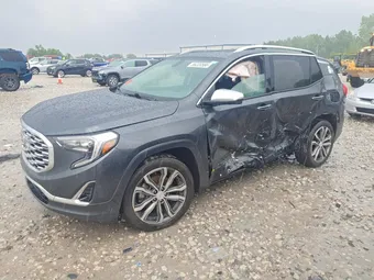 2019 GMC Terrain 3GKALXEX5KL118470