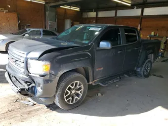 2016 GMC Canyon 1GTG6CE38G1300391