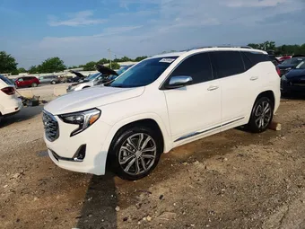 2020 GMC Terrain 3GKALSEX5LL313358 Lot 59291956