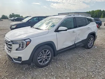 2022 GMC Terrain 3GKALPEV1NL142087
