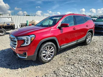 2022 GMC Terrain 3GKALVEV2NL211468
