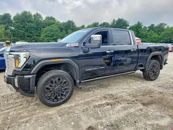 2024 GMC Sierra 1GT49REY5RF344251