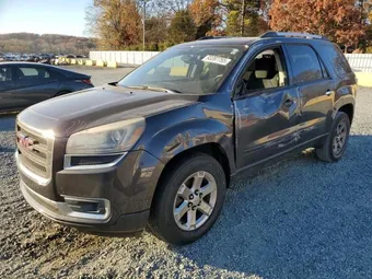 2016 GMC Acadia 1GKKRNED5GJ278005