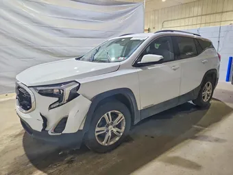 2018 GMC Terrain 3GKALTEV1JL301483