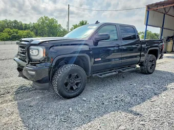 2016 GMC Sierra 1500 3GTU2NEC4GG373544