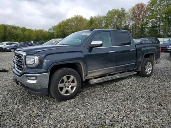 2018 GMC Sierra 1500 3GTU2NEC3JG527135
