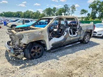 2021 GMC Sierra 1500 3GTP8DET0MG250213