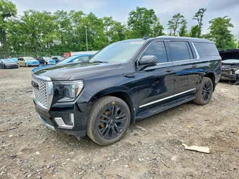 2021 GMC Yukon XL 1GKS2GKD7MR418105 Lot 59663456