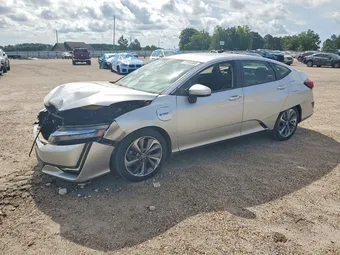 2018 Honda Clarity JHMZC5F30JC004075