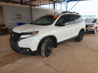2021 Honda Passport 5FNYF8H02MB008659