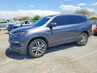 2018 Honda Pilot 5FNYF6H96JB051772 Lot 60593726