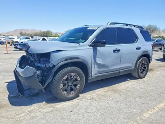 2026 Honda Passport 5FNYF9H84TB023903