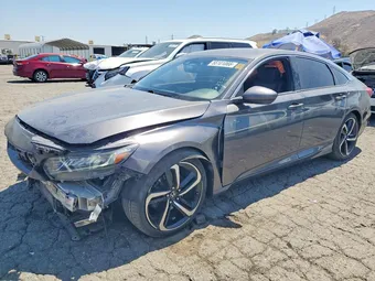 2019 Honda Accord 1HGCV1F34KA113387
