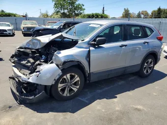 2018 Honda CR-V 2HKRW5H37JH416603