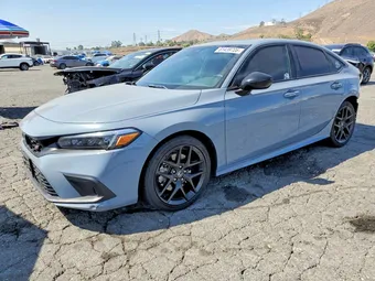 2024 Honda Civic 2HGFE1E51RH473423 Lot 61439706