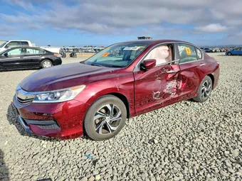 2016 Honda Accord 1HGCR2F3XGA222129 Lot 63081956