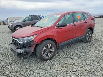 2020 Honda CR-V 7FARW1H2XLE006514