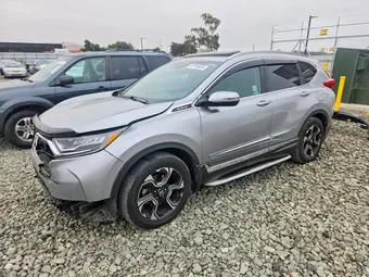 2018 Honda CR-V 7FARW1H99JE054967
