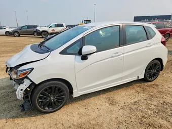 2020 Honda Fit 3HGGK5H68LM100560