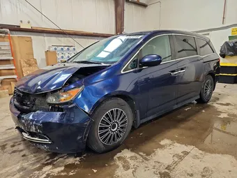 2015 Honda Odyssey 5FNRL5H42FB503610