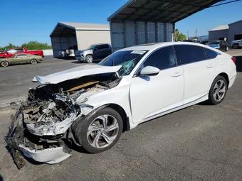 2019 Honda Accord 1HGCV1F43KA046418