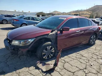 2015 Honda Accord 1HGCR2F32FA223709 Lot 49600496
