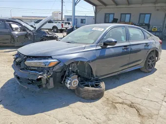 2026 Honda Civic 2HGFE2F51TH568446 Lot 59890776