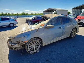 2021 Honda Civic SHHFK7H43MU409149 Lot 56695356