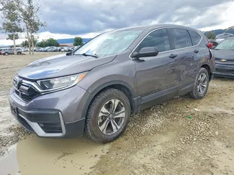 2020 Honda CR-V 5J6RW1H2XLA002526