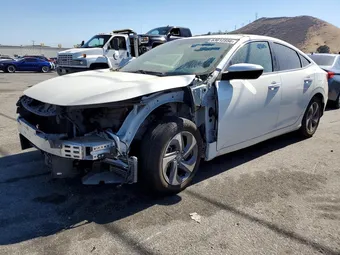 2020 Honda Insight 19XZE4F58LE005526