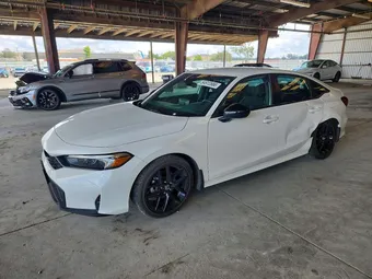 2025 Honda Civic 2HGFE2F5XSH554821 Lot 54912666