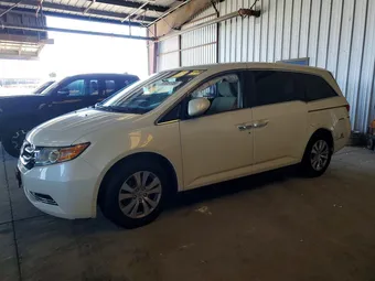 2017 Honda Odyssey 5FNRL5H34HB023997