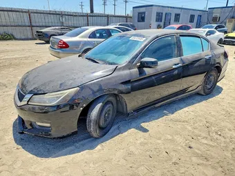 2015 Honda Accord 1HGCR3F96FA033020 Lot 60472936