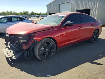 2025 Honda Accord 1HGCY2F7XSA046343