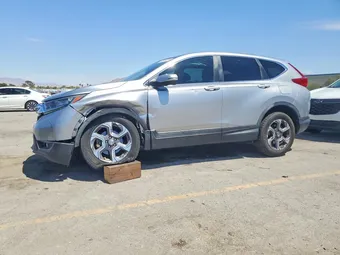 2018 Honda CR-V 7FARW1H51JE029056
