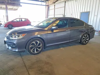 2016 Honda Accord 1HGCR2F81GA009260
