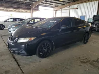 2015 Honda Civic 19XFB2F77FE264398 Lot 62287836