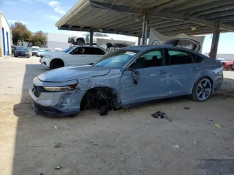 2025 Honda Accord 1HGCY2F55SA022160