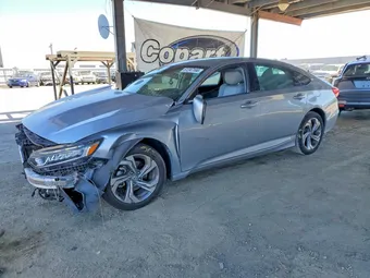 2019 Honda Accord 1HGCV1F4XKA165292