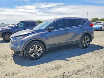 2019 Honda CR-V 5J6RW5H34KL000354