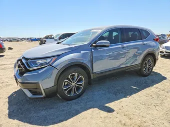 2022 Honda CR-V 7FARW1H5XNE016344